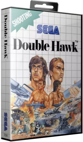 jeu Double Hawk